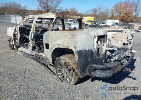 2021 GMC Sierra 1500 4Wd Short Box Denali from USA, damaged, VIN 3GTU9FELXMG140183